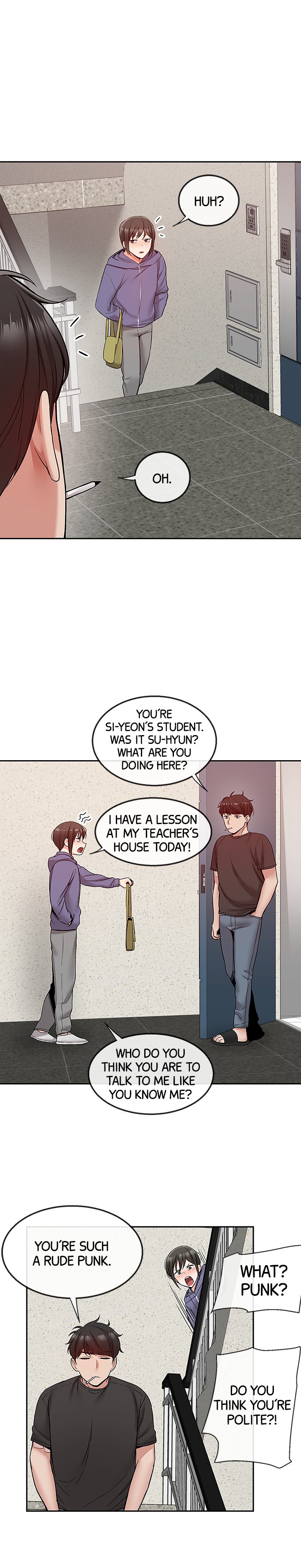 Floor Noise - Chapter 45 [photo 21] - MangaPorn