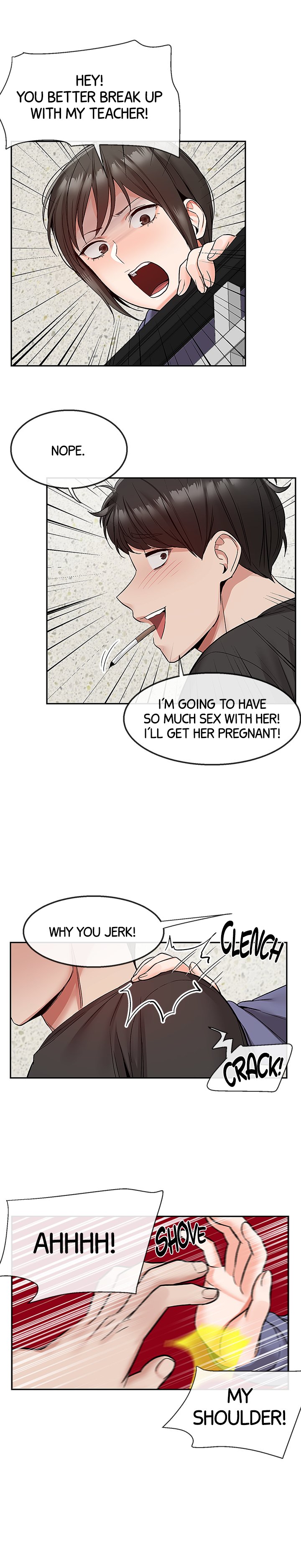 Floor Noise - Chapter 45 [photo 22] - MangaPorn