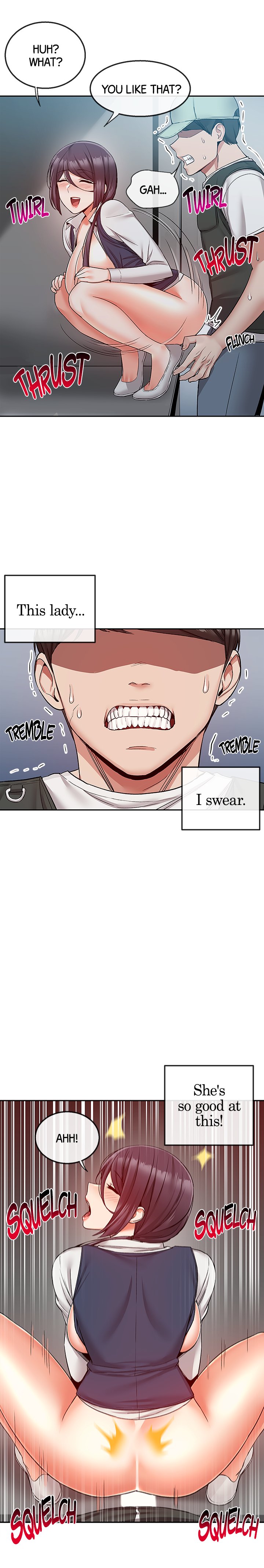 Floor Noise - Chapter 45 [photo 7] - MangaPorn