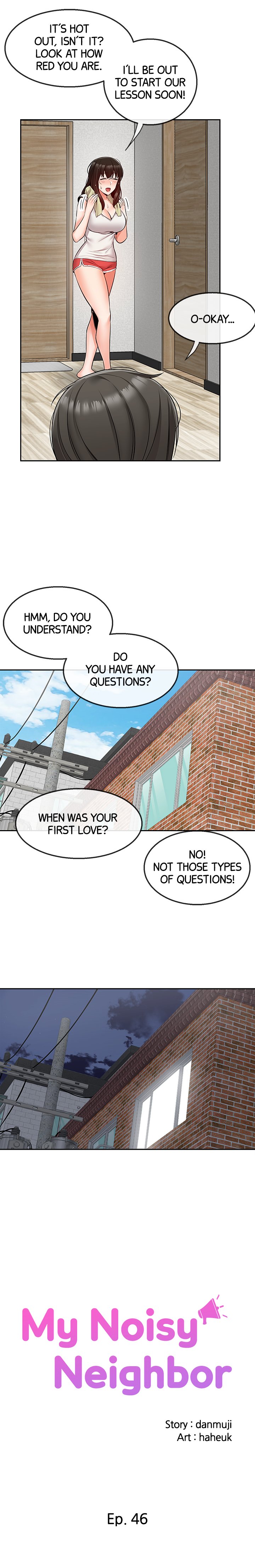 Floor Noise - Chapter 46 [photo 15] - MangaPorn