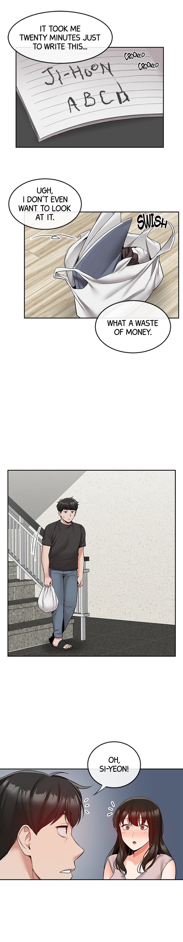 Floor Noise - Chapter 46 [photo 18] - MangaPorn