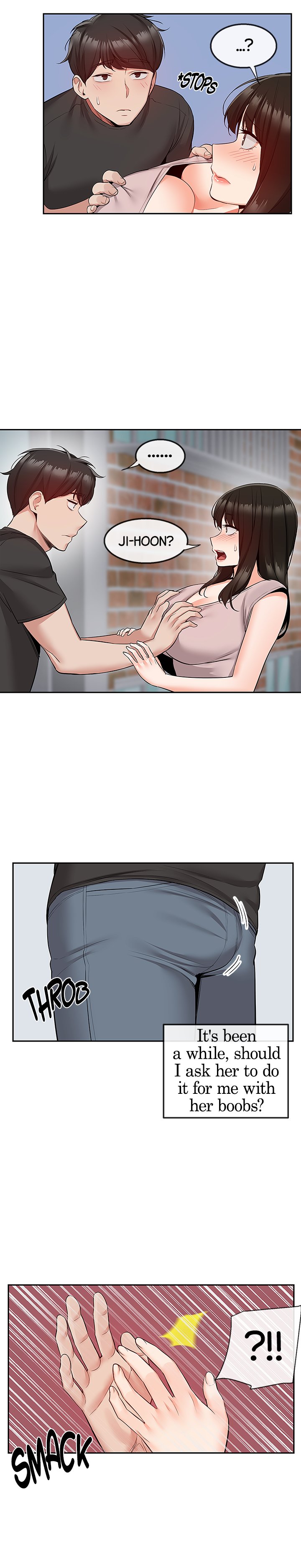 Floor Noise - Chapter 46 [photo 20] - MangaPorn