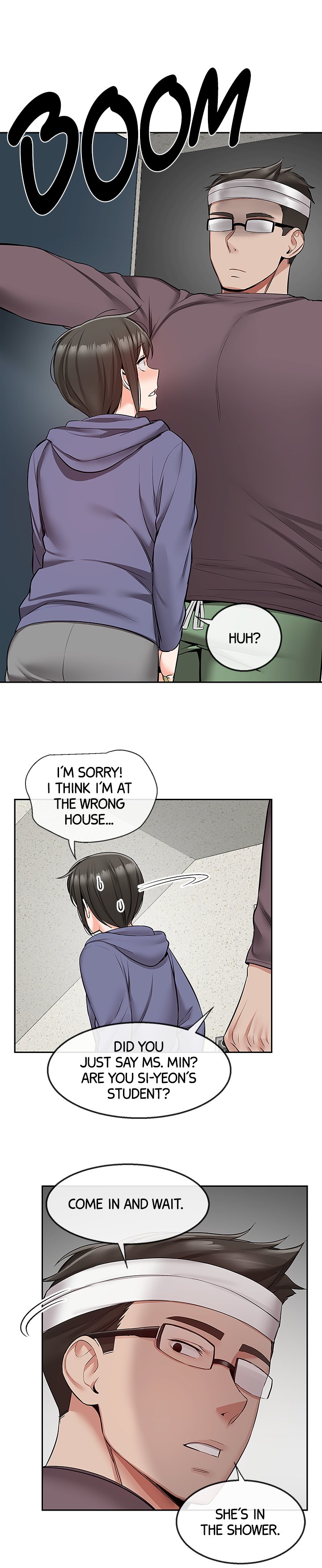 Floor Noise - Chapter 46 [photo 8] - MangaPorn