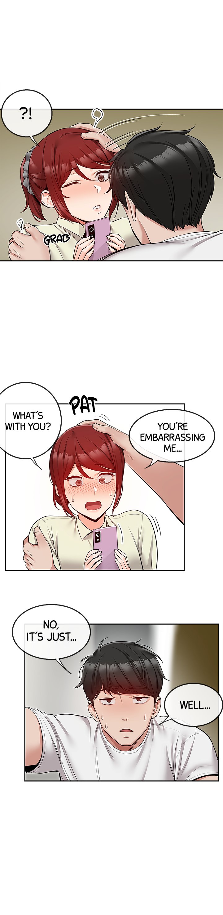 Floor Noise - Chapter 47 [photo 18] - MangaPorn