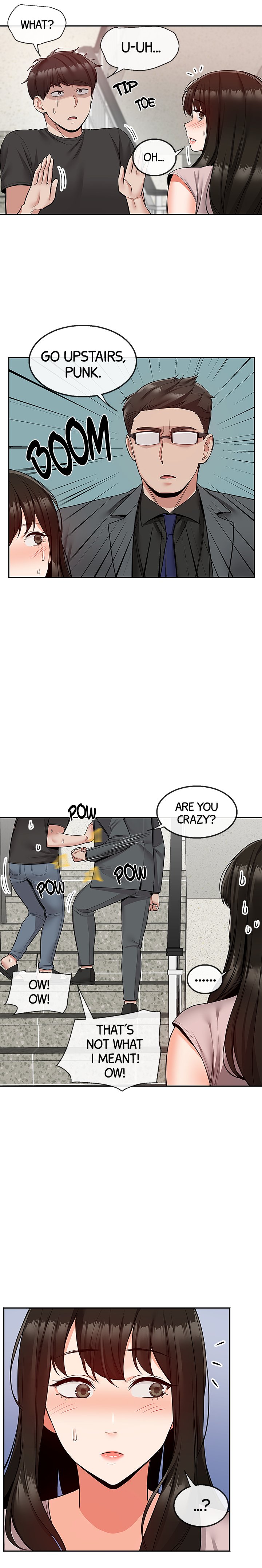 Floor Noise - Chapter 47 [photo 2] - MangaPorn