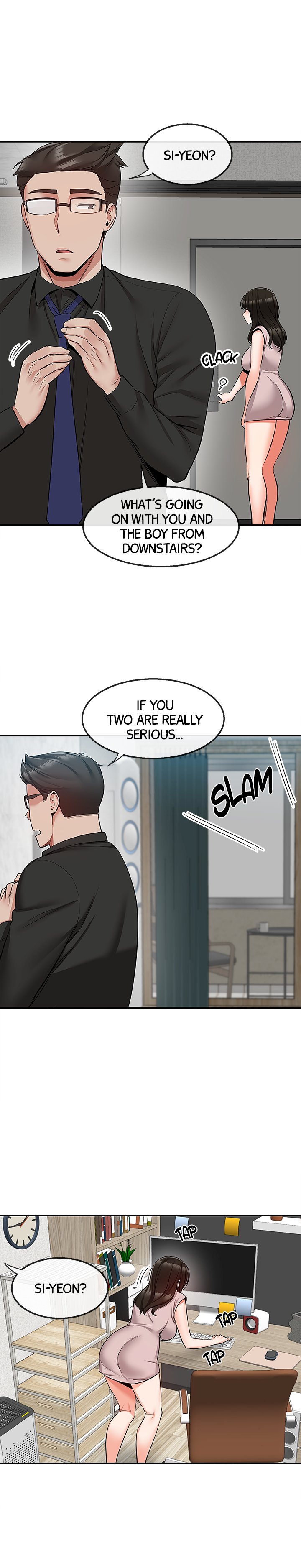 Floor Noise - Chapter 47 [photo 4] - MangaPorn