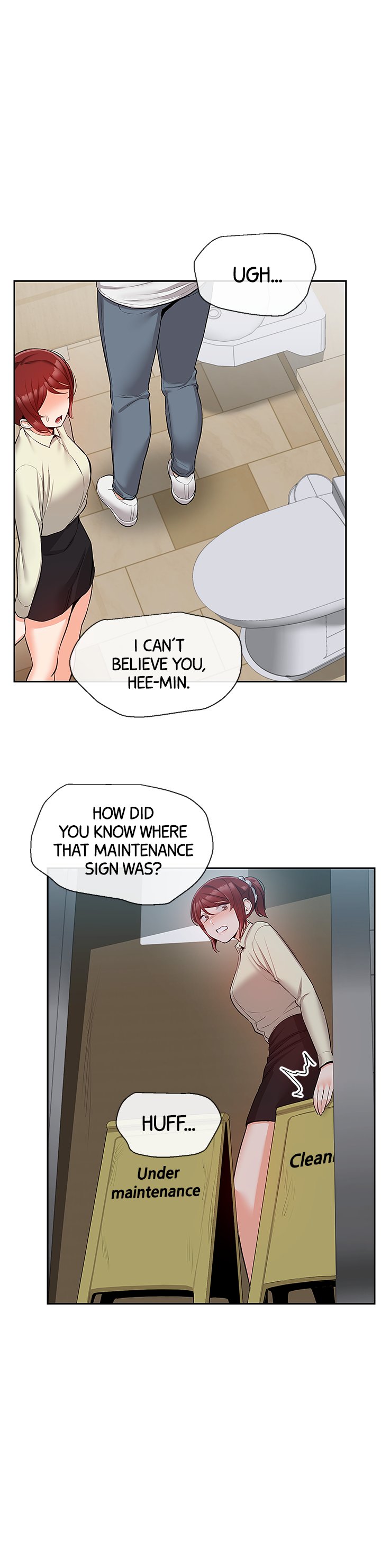 Floor Noise - Chapter 48 [photo 12] - MangaPorn