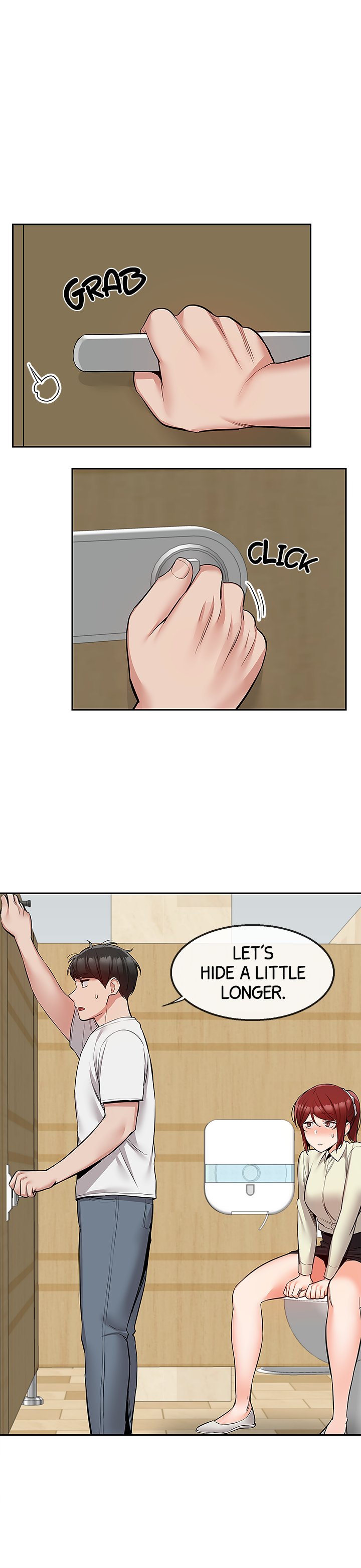 Floor Noise - Chapter 48 [photo 17] - MangaPorn