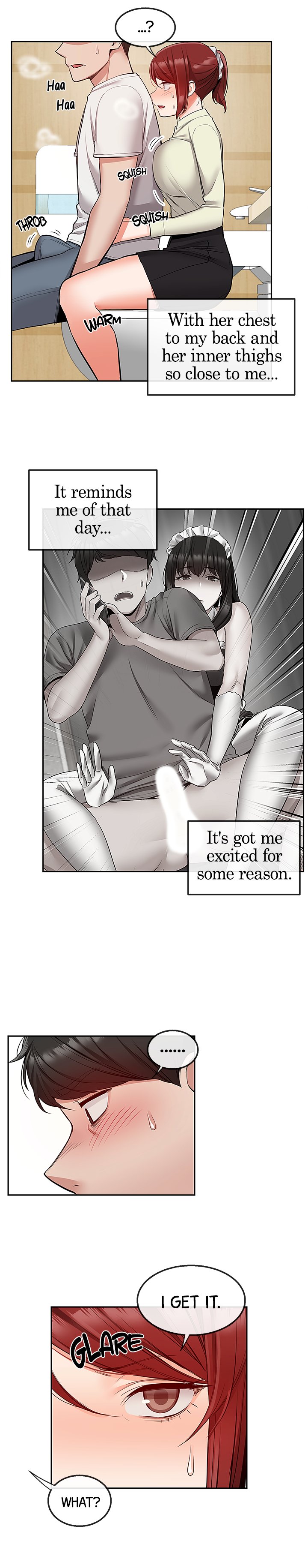 Floor Noise - Chapter 48 [photo 19] - MangaPorn