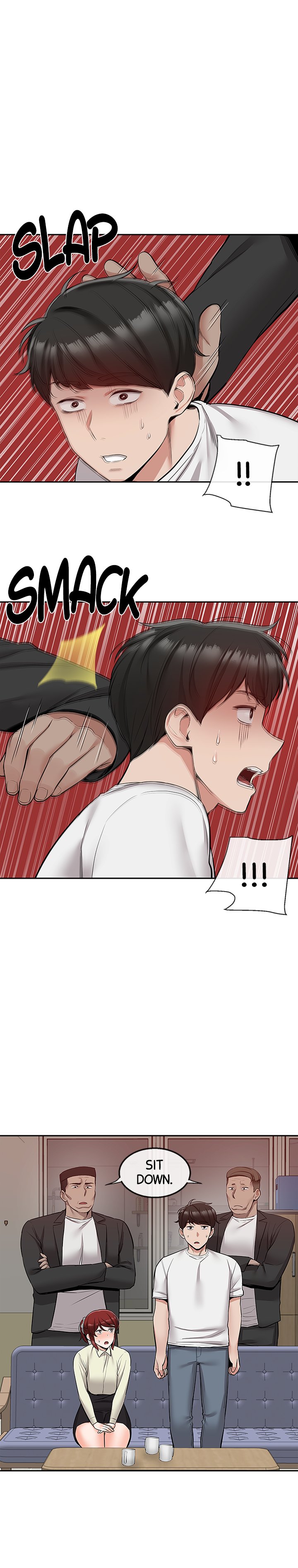 Floor Noise - Chapter 48 [photo 3] - MangaPorn