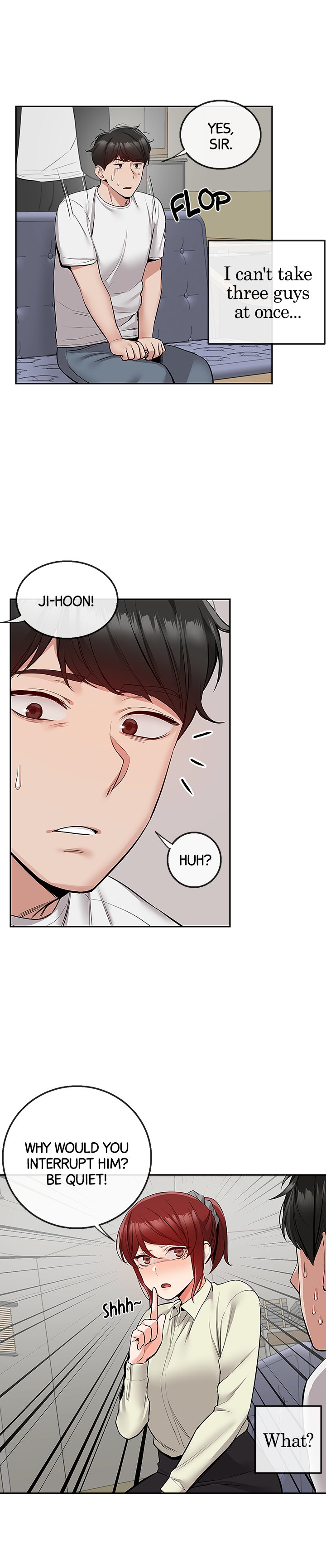 Floor Noise - Chapter 48 [photo 4] - MangaPorn