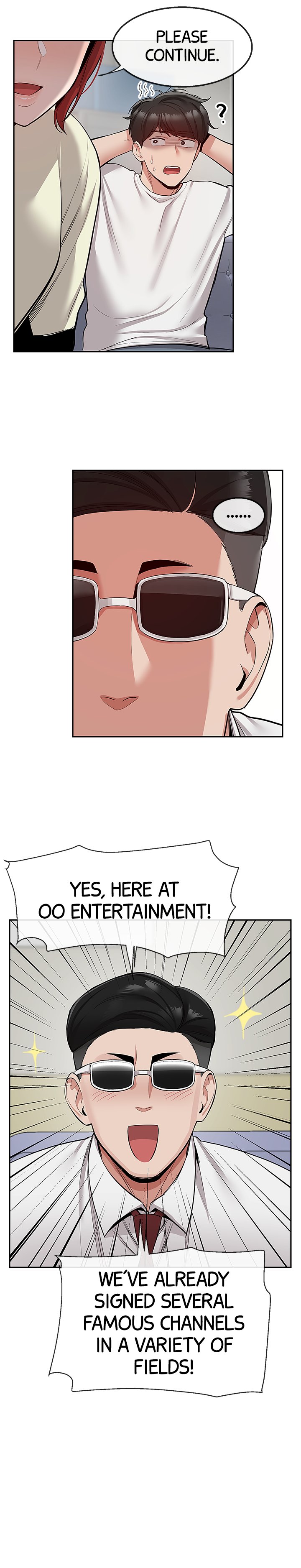 Floor Noise - Chapter 48 [photo 6] - MangaPorn