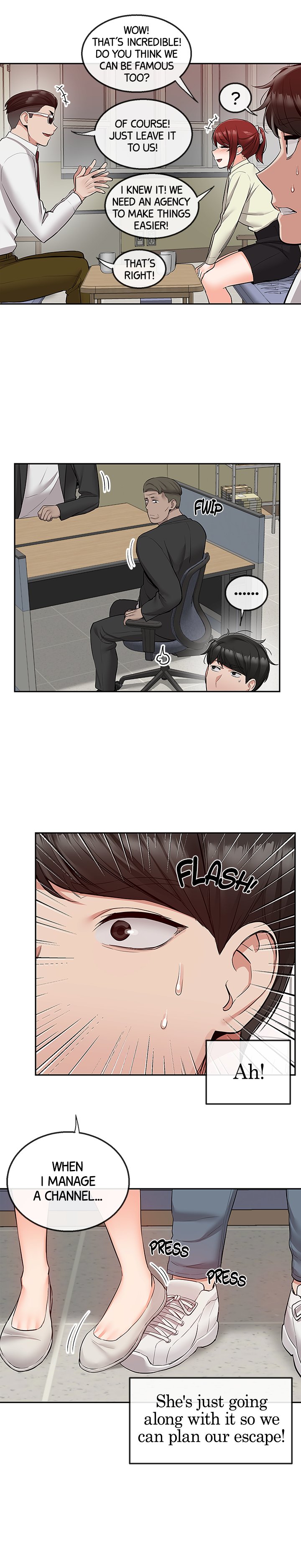 Floor Noise - Chapter 48 [photo 7] - MangaPorn