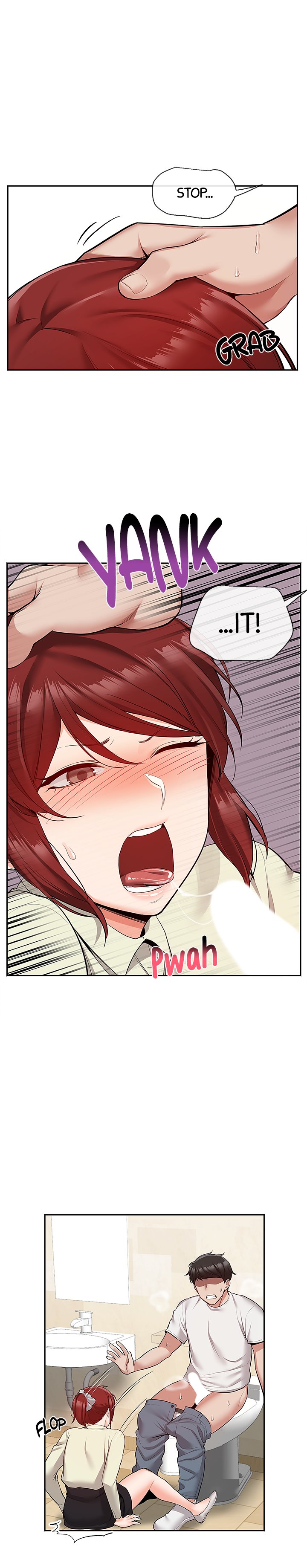 Floor Noise - Chapter 49 [photo 3] - MangaPorn