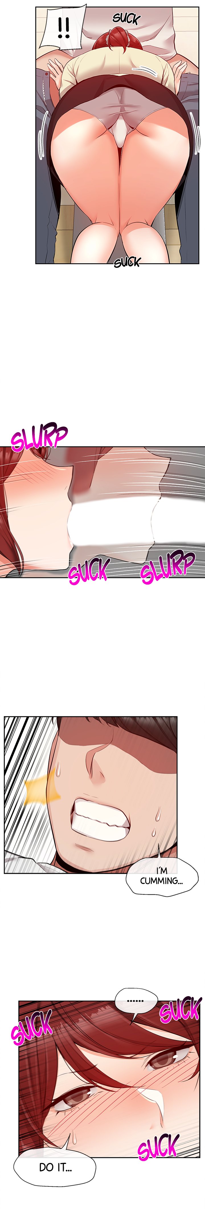 Floor Noise - Chapter 49 [photo 6] - MangaPorn