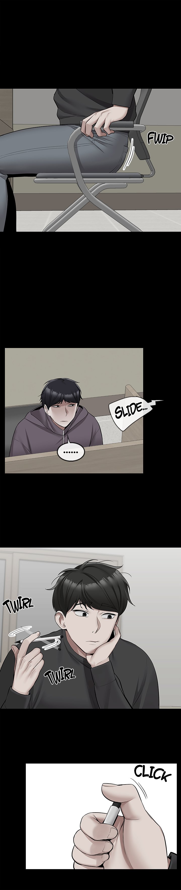 Floor Noise - Chapter 50 [photo 16] - MangaPorn