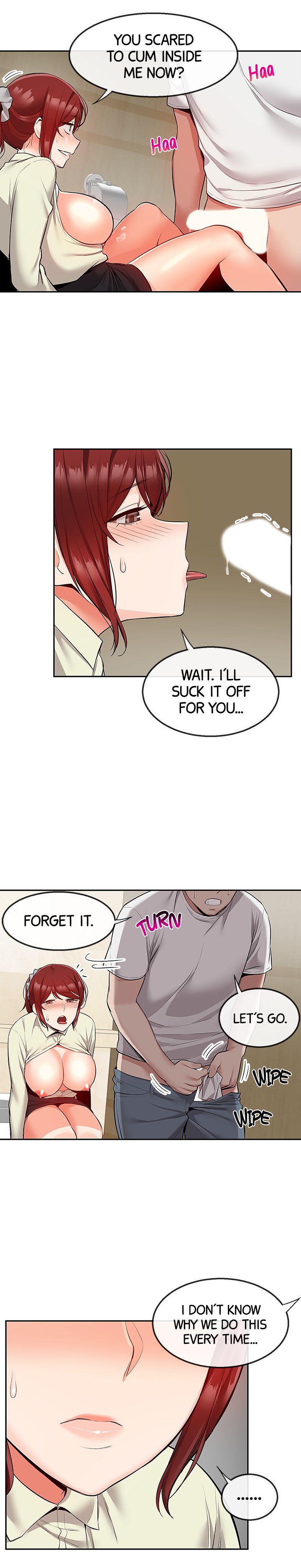 Floor Noise - Chapter 50 [photo 5] - MangaPorn