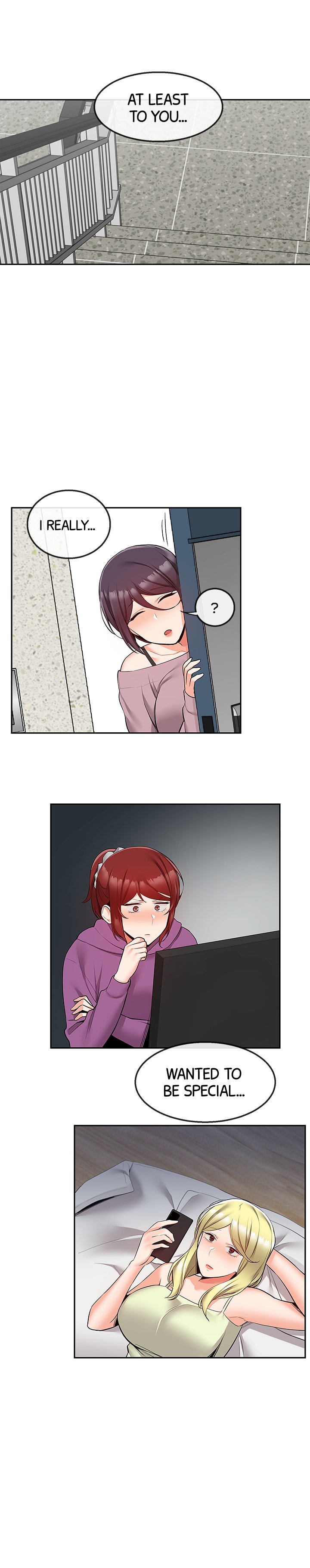 Floor Noise - Chapter 51 [photo 3] - MangaPorn