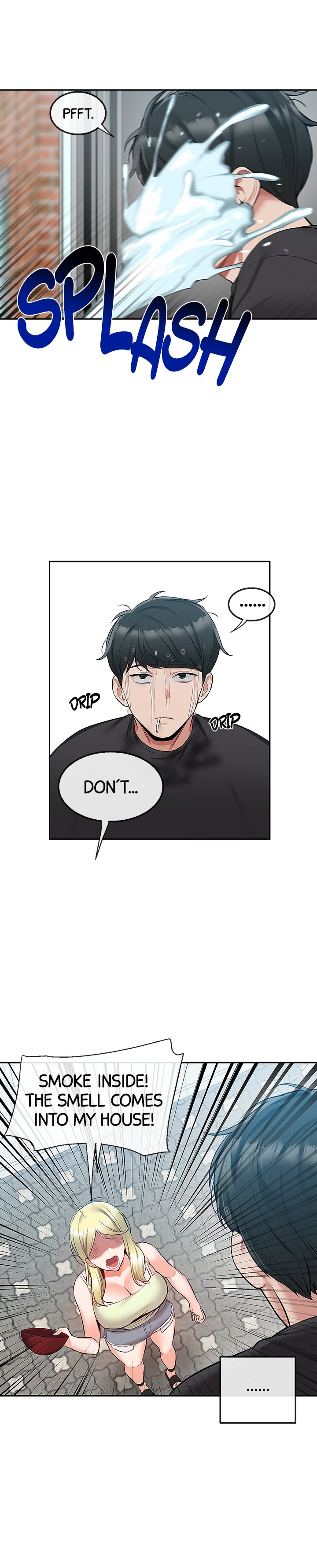 Floor Noise - Chapter 51 [photo 7] - MangaPorn