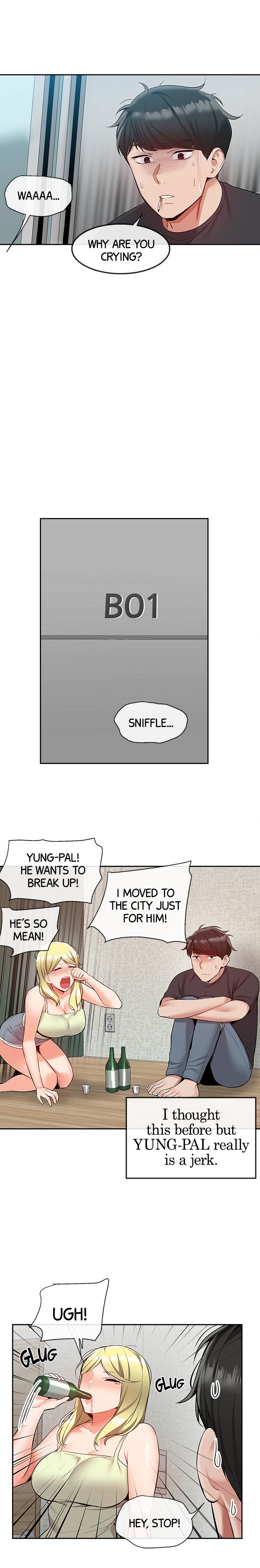 Floor Noise - Chapter 51 [photo 9] - MangaPorn