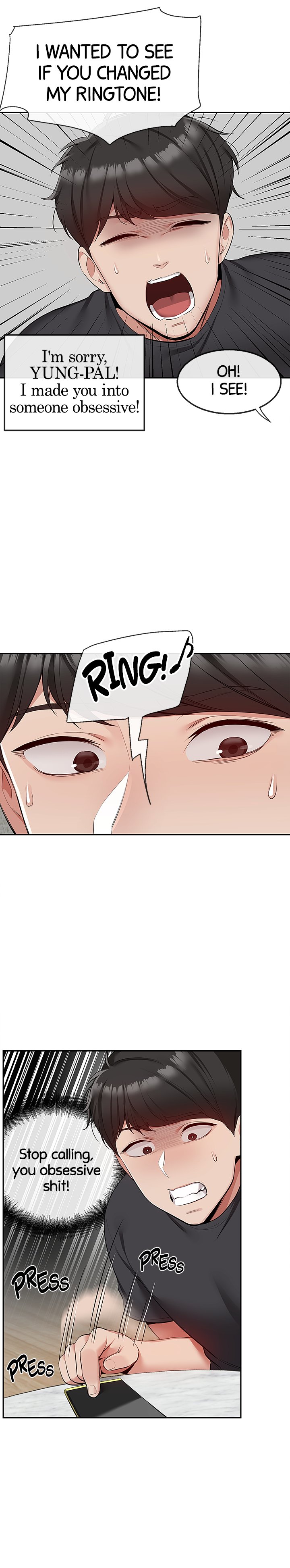 Floor Noise - Chapter 52 [photo 14] - MangaPorn