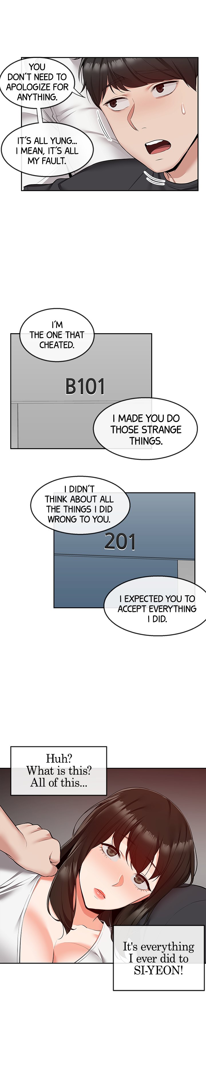 Floor Noise - Chapter 52 [photo 17] - MangaPorn