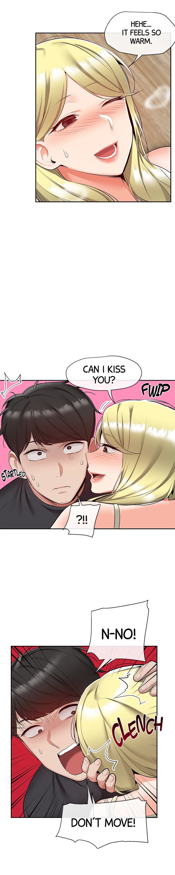 Floor Noise - Chapter 52 [photo 2] - MangaPorn