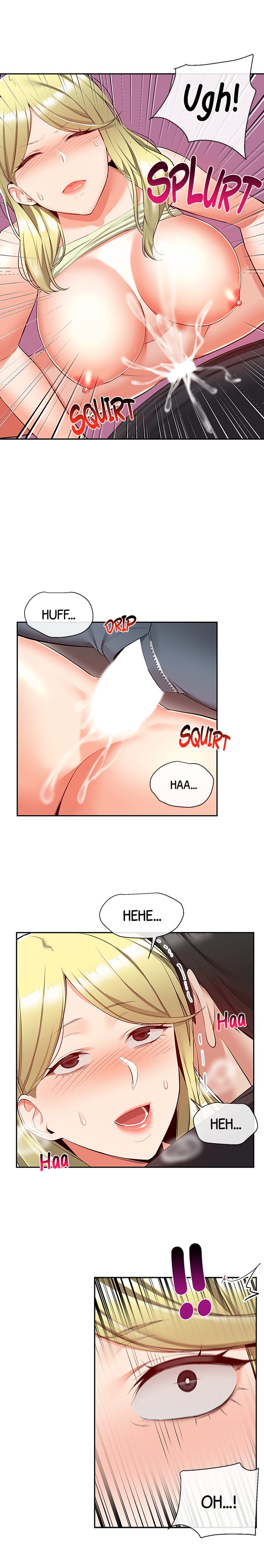 Floor Noise - Chapter 52 [photo 5] - MangaPorn