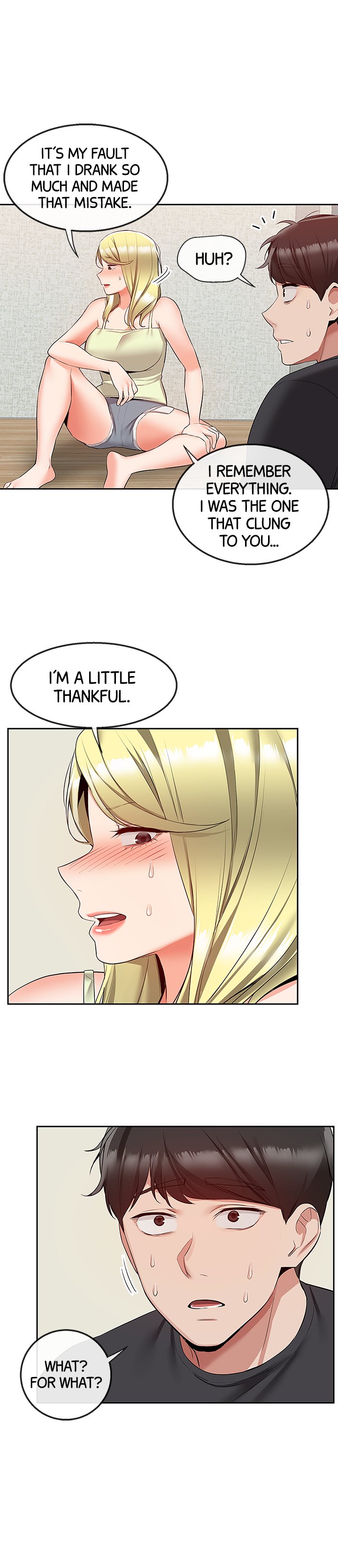 Floor Noise - Chapter 53 [photo 14] - MangaPorn