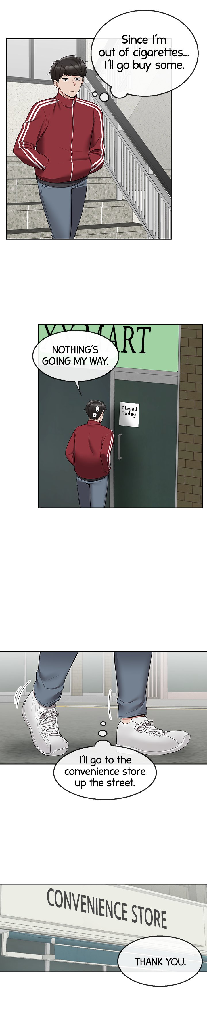 Floor Noise - Chapter 53 [photo 19] - MangaPorn