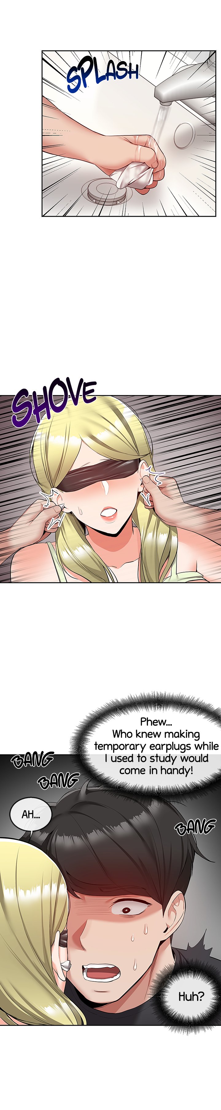 Floor Noise - Chapter 53 [photo 3] - MangaPorn