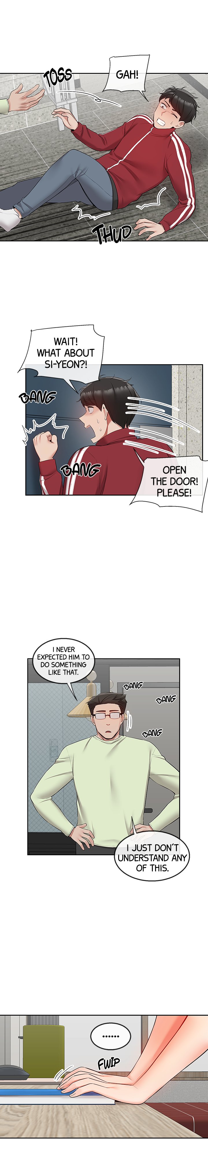 Floor Noise - Chapter 54 [photo 10] - MangaPorn