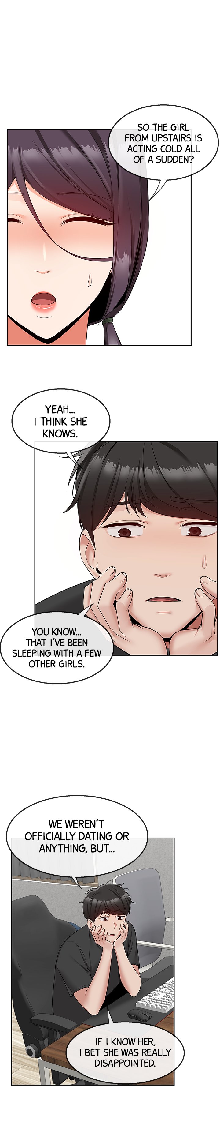 Floor Noise - Chapter 54 [photo 15] - MangaPorn