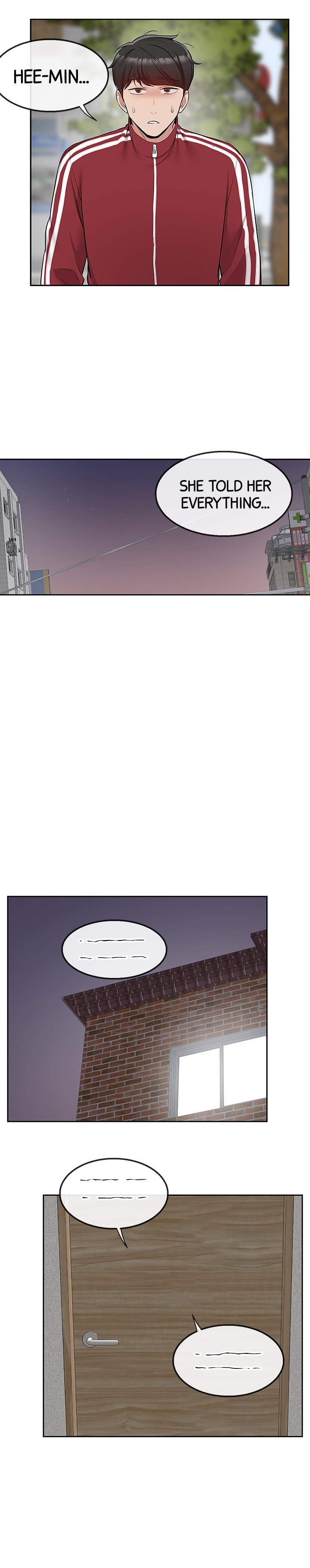 Floor Noise - Chapter 54 [photo 6] - MangaPorn