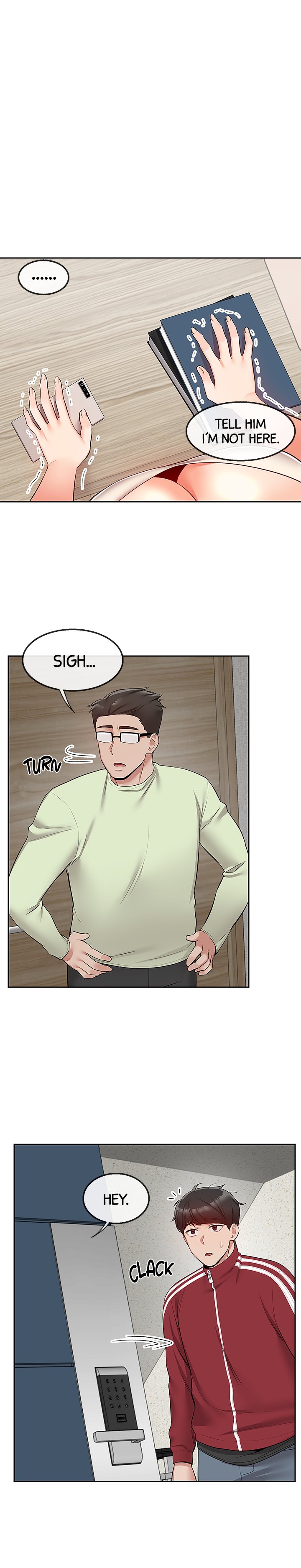 Floor Noise - Chapter 54 [photo 8] - MangaPorn