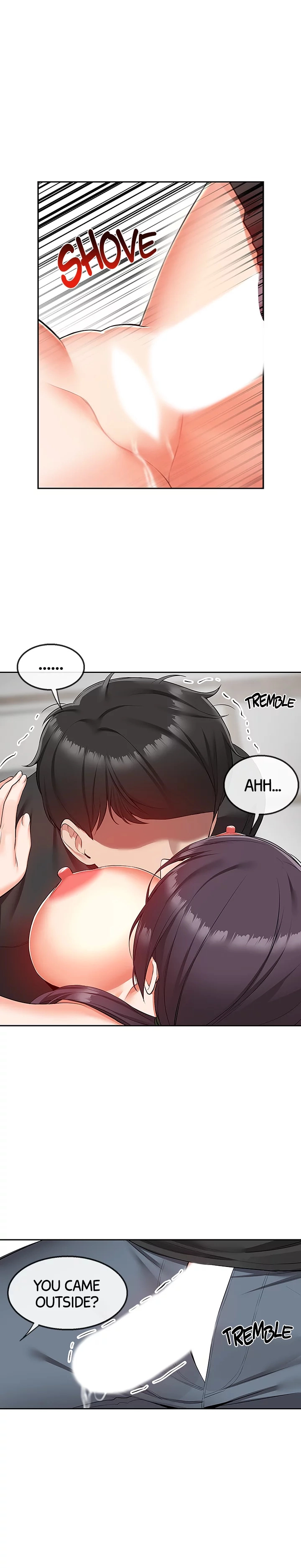 Floor Noise - Chapter 55 [photo 17] - MangaPorn