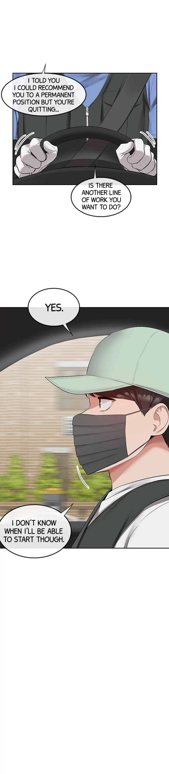 Floor Noise - Chapter 55 [photo 19] - MangaPorn