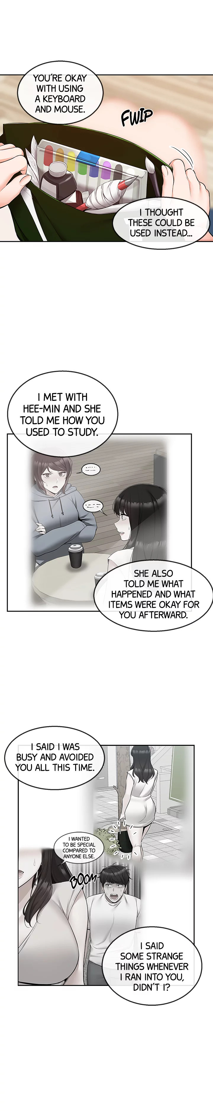 Floor Noise - Chapter 56 [photo 12] - MangaPorn