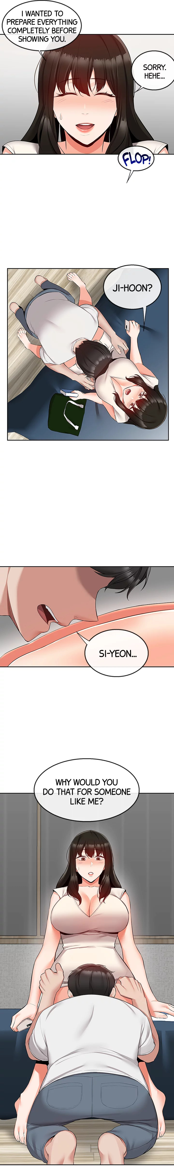 Floor Noise - Chapter 56 [photo 13] - MangaPorn