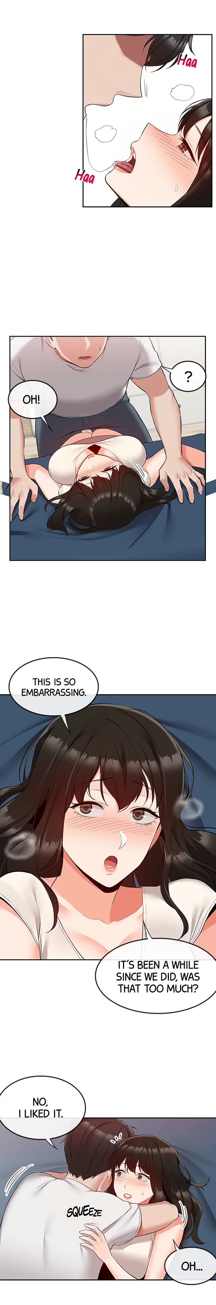 Floor Noise - Chapter 56 [photo 17] - MangaPorn