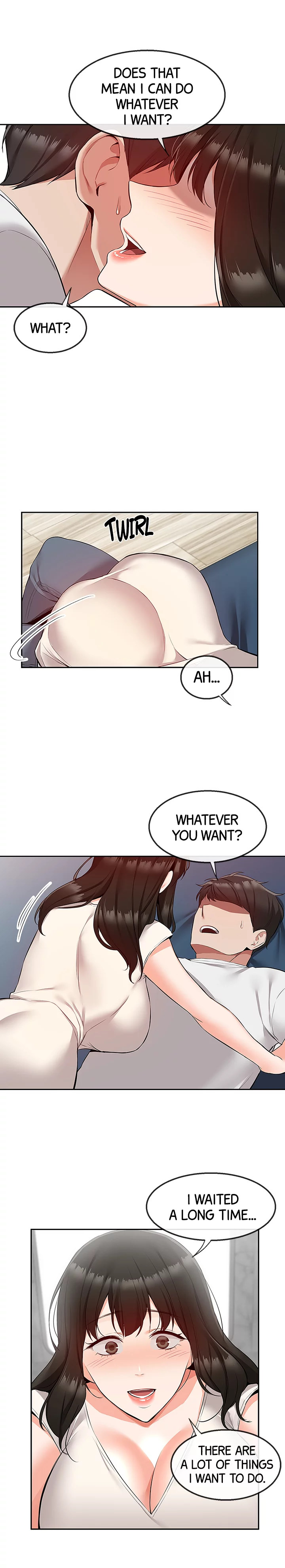 Floor Noise - Chapter 56 [photo 18] - MangaPorn