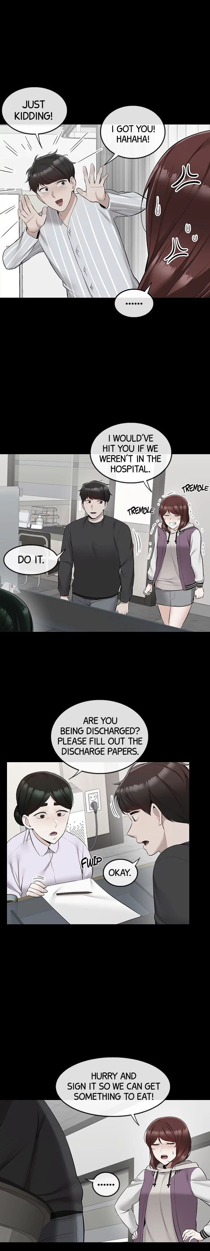 Floor Noise - Chapter 56 [photo 5] - MangaPorn