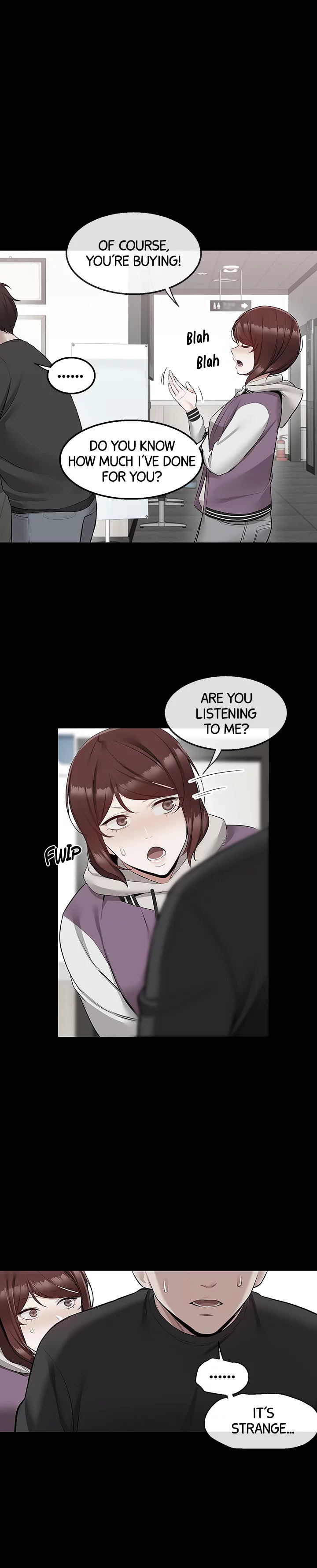 Floor Noise - Chapter 56 [photo 6] - MangaPorn