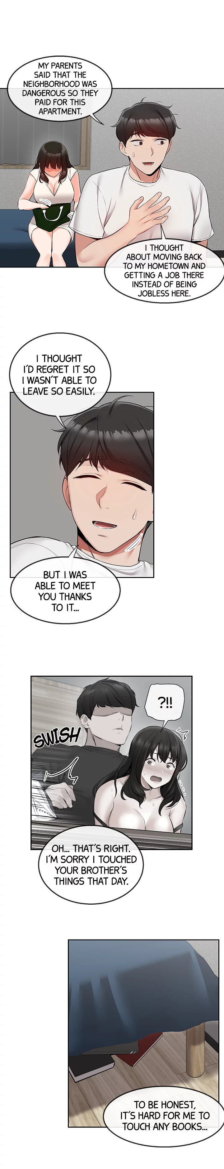 Floor Noise - Chapter 56 [photo 9] - MangaPorn