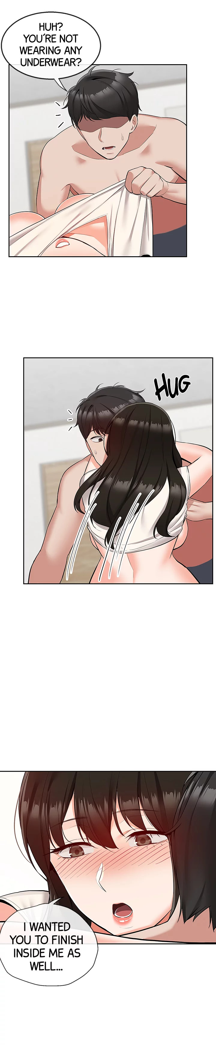 Floor Noise - Chapter 57 [photo 12] - MangaPorn