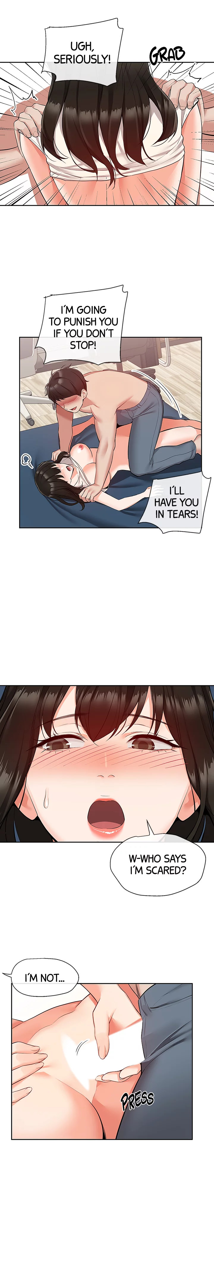 Floor Noise - Chapter 57 [photo 13] - MangaPorn