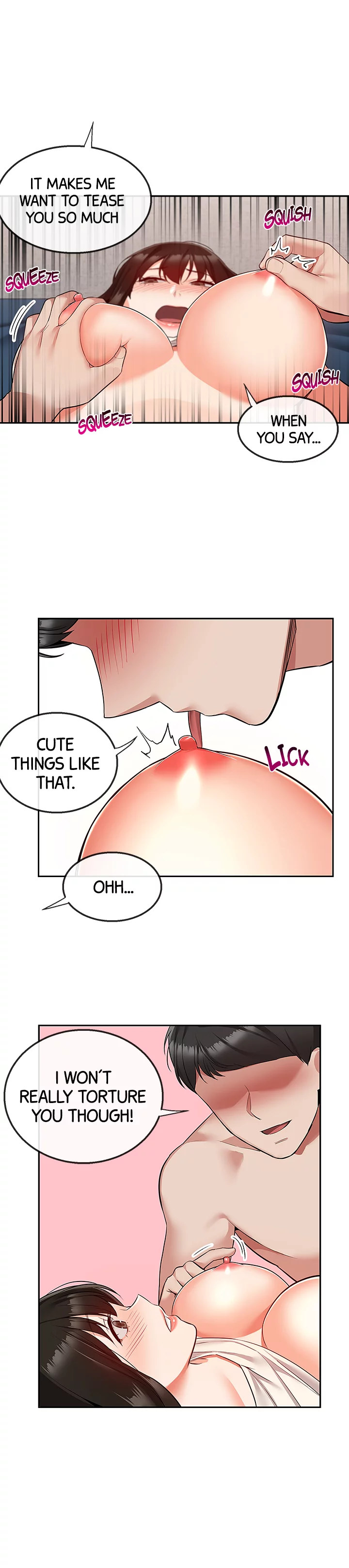 Floor Noise - Chapter 57 [photo 18] - MangaPorn