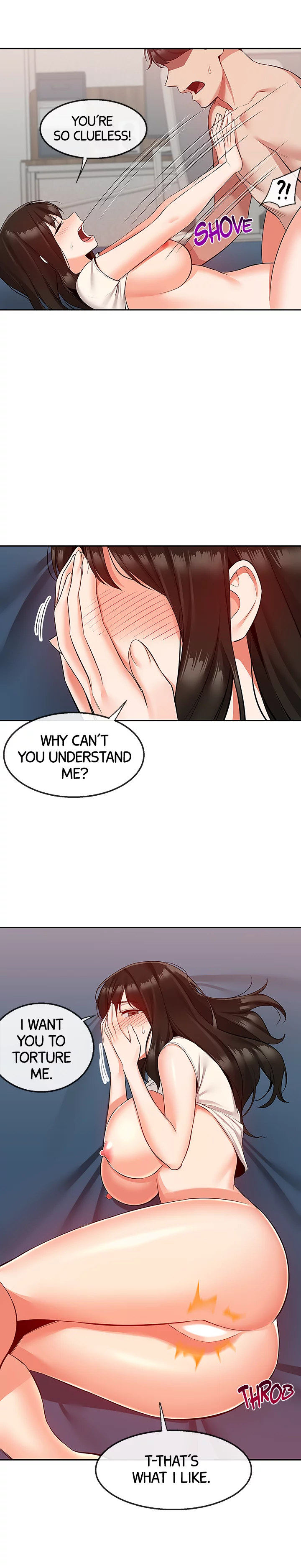 Floor Noise - Chapter 57 [photo 20] - MangaPorn