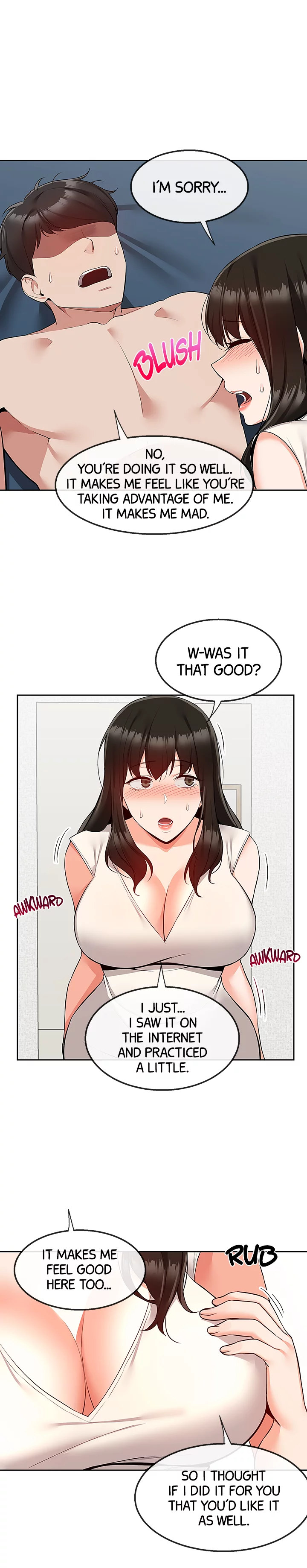 Floor Noise - Chapter 57 [photo 3] - MangaPorn