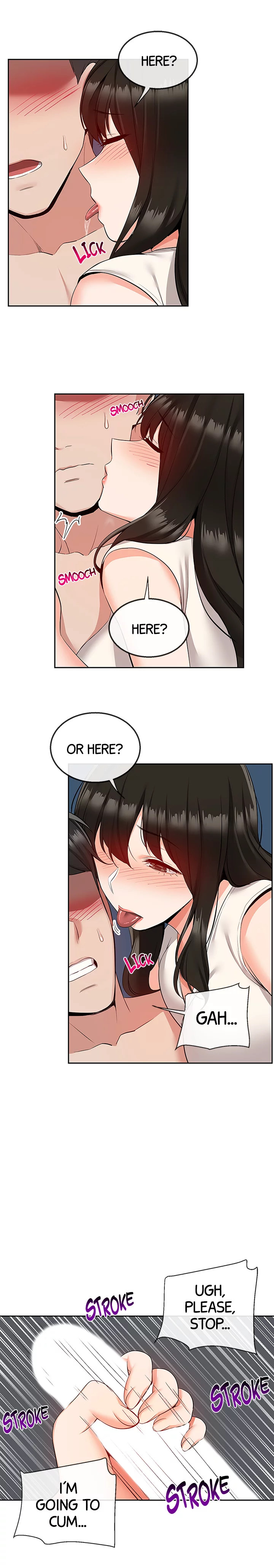 Floor Noise - Chapter 57 [photo 7] - MangaPorn